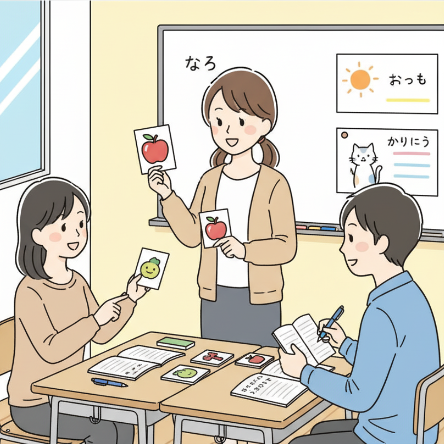 零基础入门班(N5→N4)