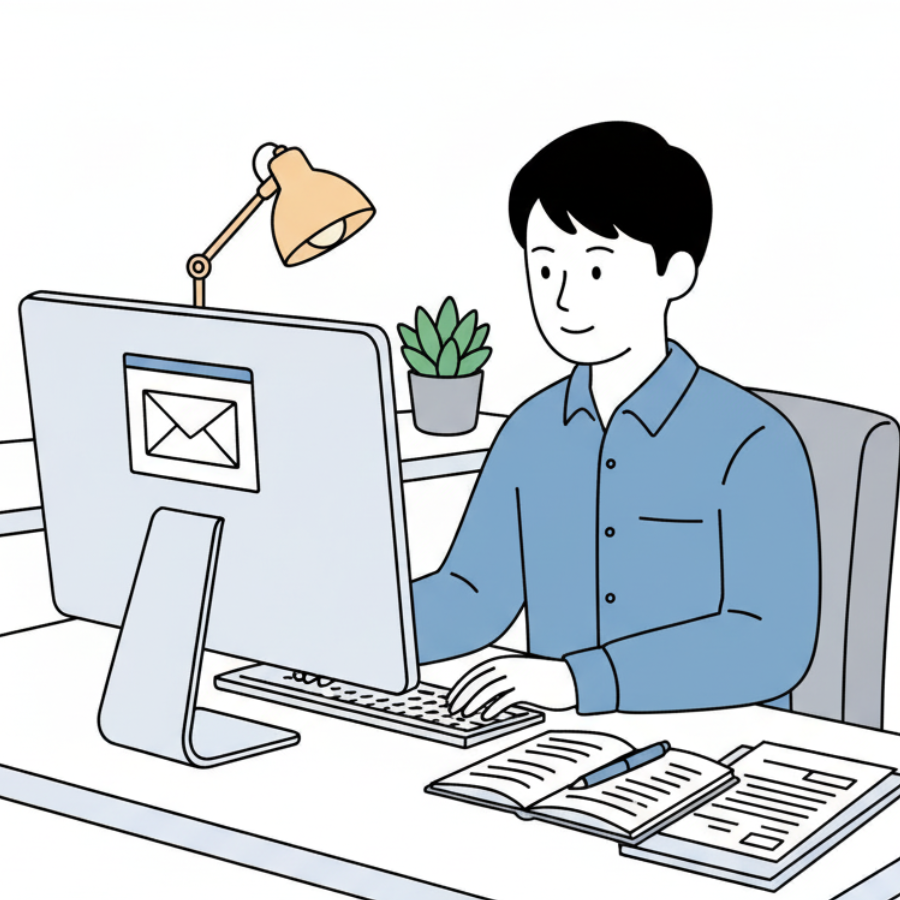 邮件与书面沟通