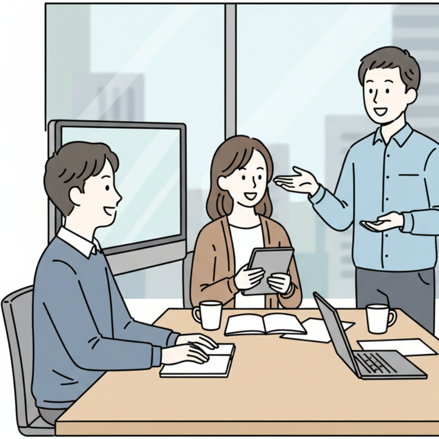 团队协作中的语言与礼仪